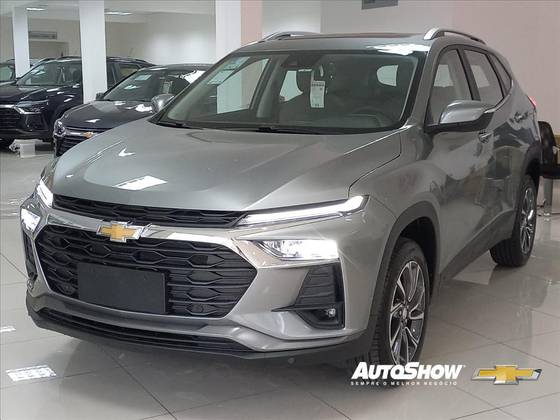 CHEVROLET TRACKER 1.2 TURBO FLEX PREMIER AUTOMÁTICO